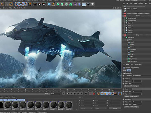 ANIMACIJE I 3D MODELOVANJE