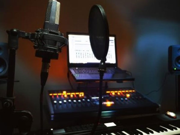 AUDIO PRODUKCIJA
